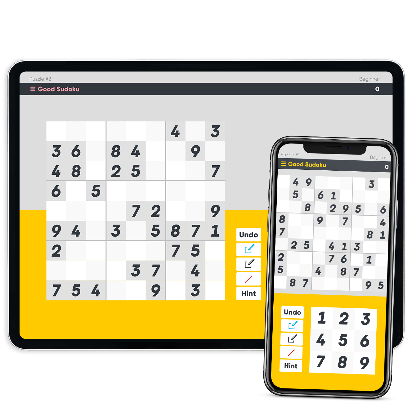 Sudoku genio - Puzzle Game - Apps en Google Play