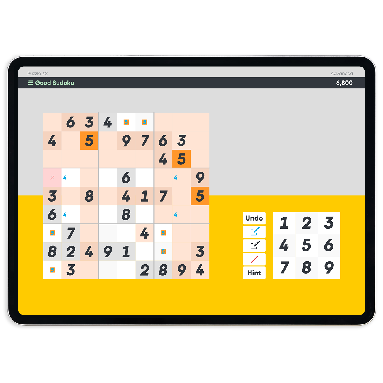 Daily puzzles to play online, tutorials and techniques - Sudoku Of